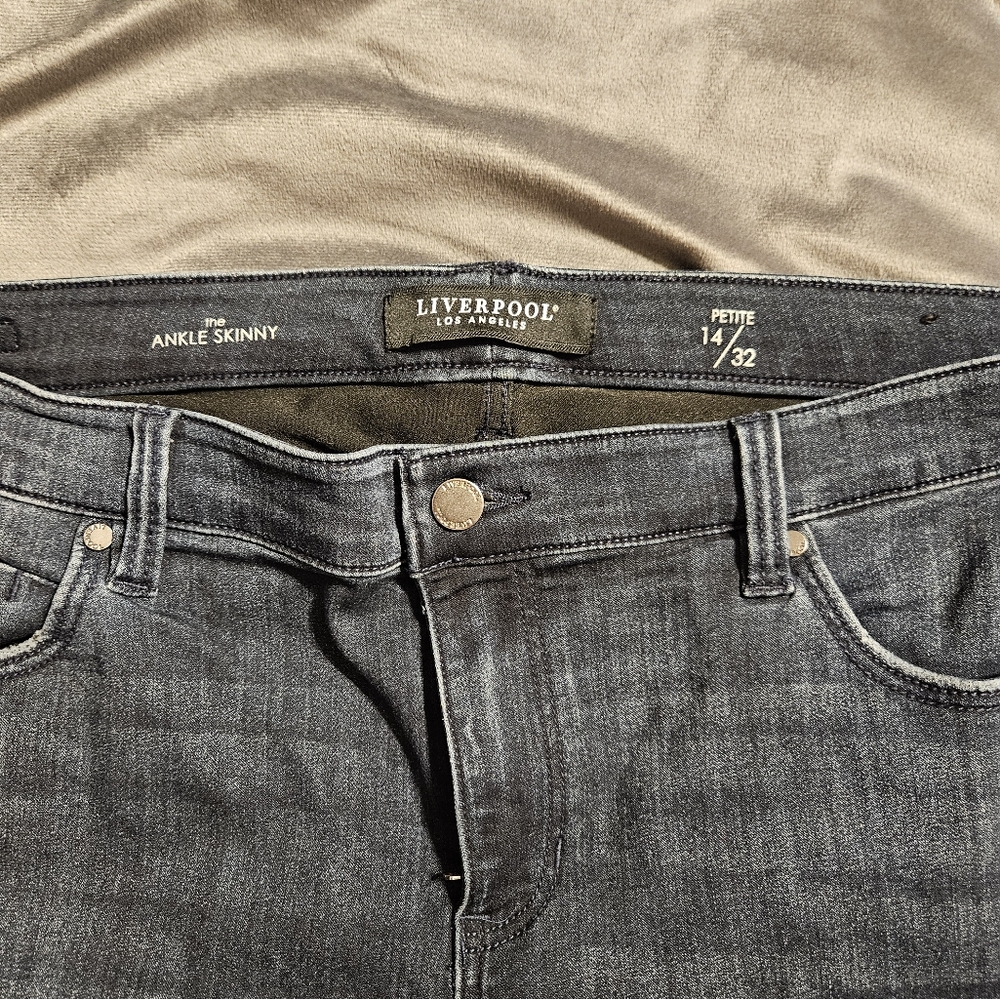 Liverpool Jeans